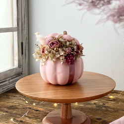 ラスト1点】ストロベリーベリーパンプキン ハロウィン ピンクかぼちゃ