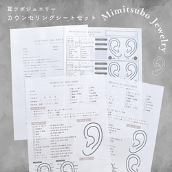 耳ツボジュエリー | 開業・メニュー化応援パック vol.2 | 耳ツボマップ 耳ツボジュエリー | 開業・メニュー化応援パック vol.2 | 耳ツボ