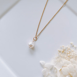 パール ペンダントトップ 楽天市場】ペンダント パール トップ k18の通販