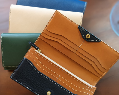 革財布1点物 3099dbe827bad5dd807fbff100e701