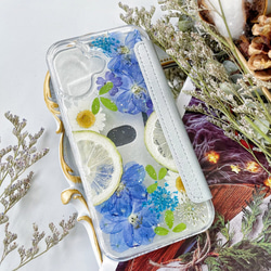 押し花 スマホケース・カバー のおすすめ人気通販｜Creema