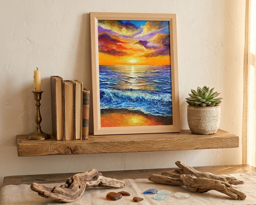 10万円です。七夕「絵画」原画A4サイズ 絵画 はり たつお 仙台市七夕まつり - 絵画や壁掛け販売｜日本唯一の