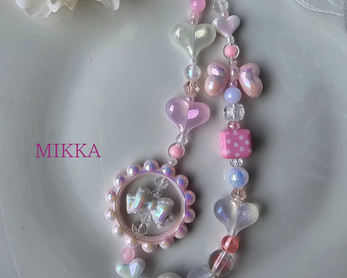 Fairy Heart & Aurora Ribbon