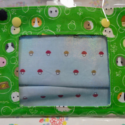 推し活ポーチ✨たまモル柄 3枚目の画像