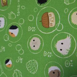 推し活ポーチ✨たまモル柄 5枚目の画像