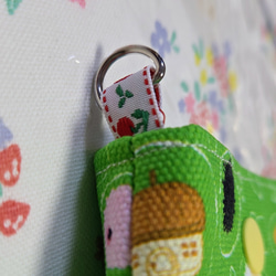 推し活ポーチ✨たまモル柄 4枚目の画像