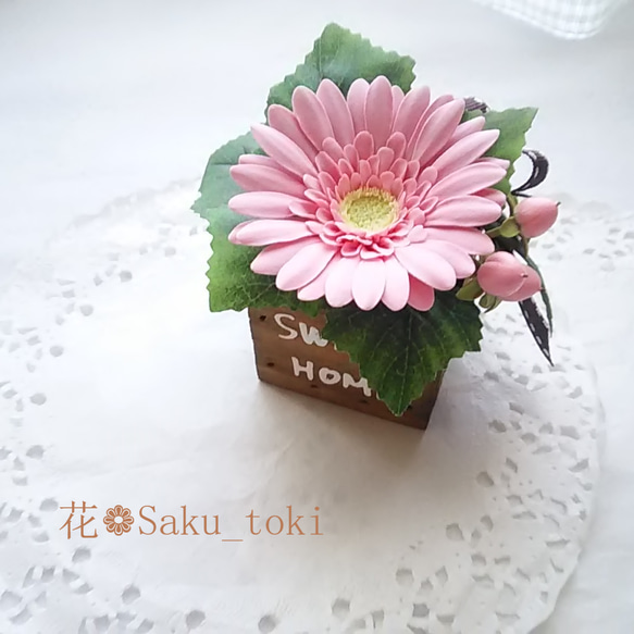 専用ミニアレンジ10種 クレイフラワー 専用ミニアレンジ10種 クレイ