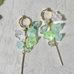 ヨルさんの弟子入りイヤリング（ピアス） イヤリング