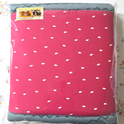 モルモットンネル✨イチゴ柄 2枚目の画像