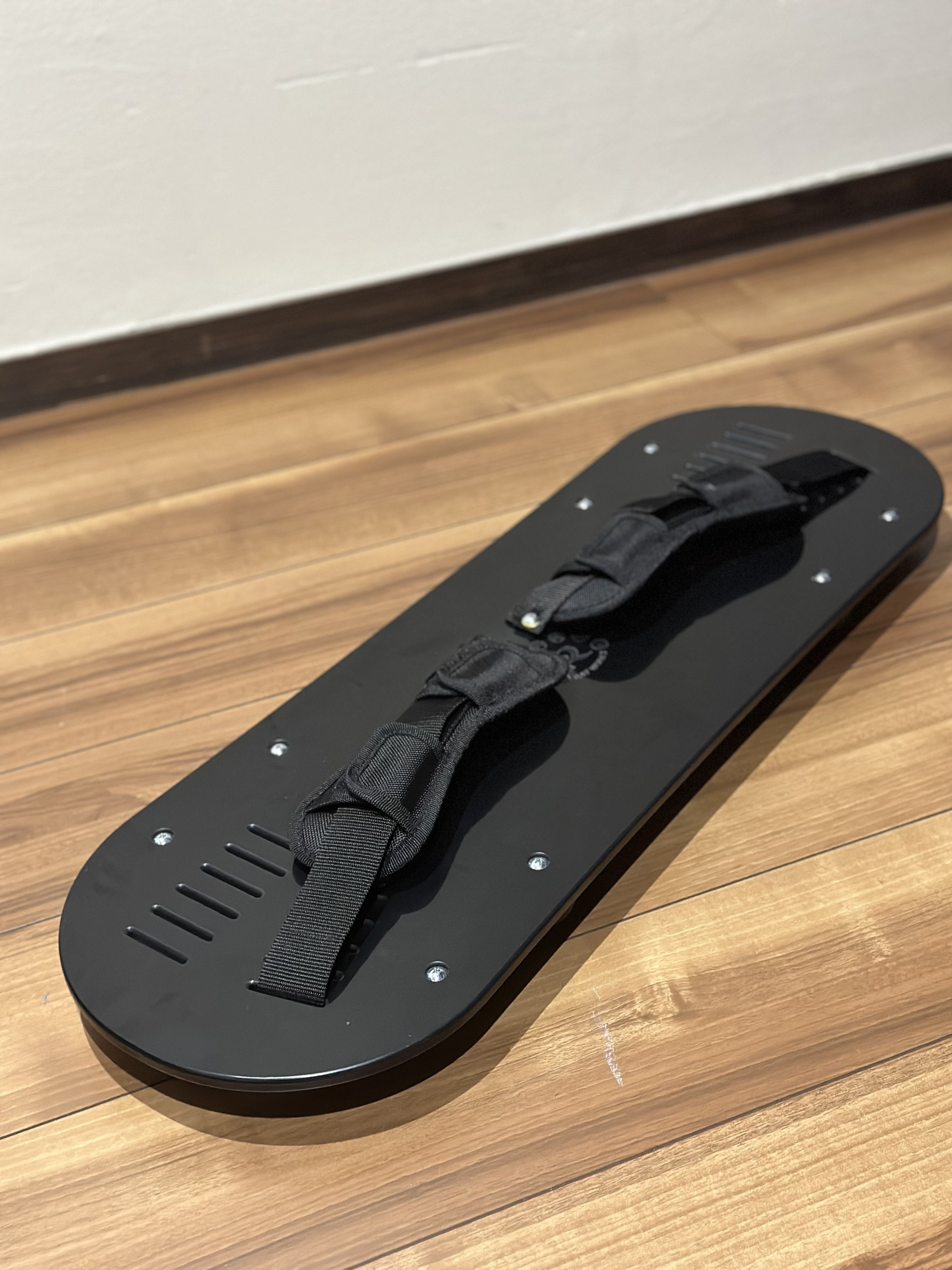 スノーボード回転練習アイテム◾️クルクルまわる君◾️スピンボード