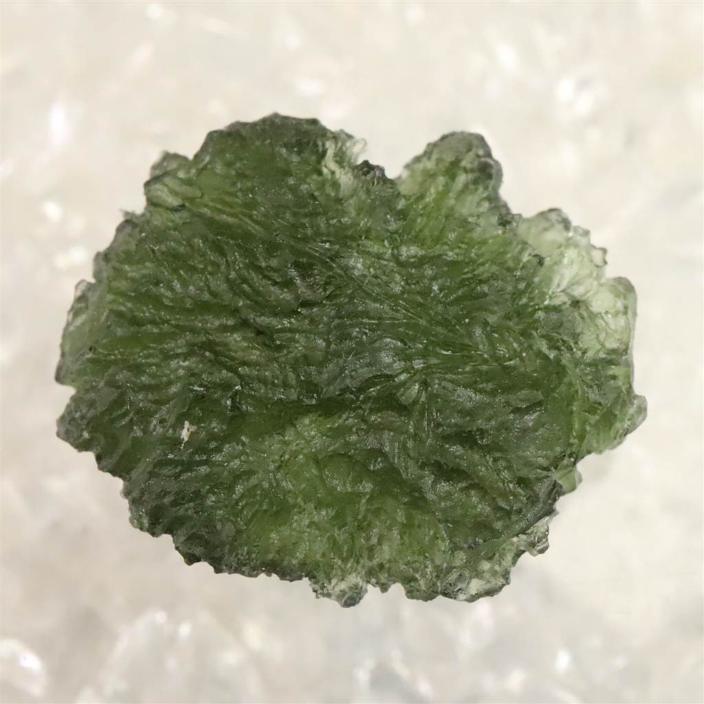 モルダバイト 原石 AAA　5.24ｇ #14870