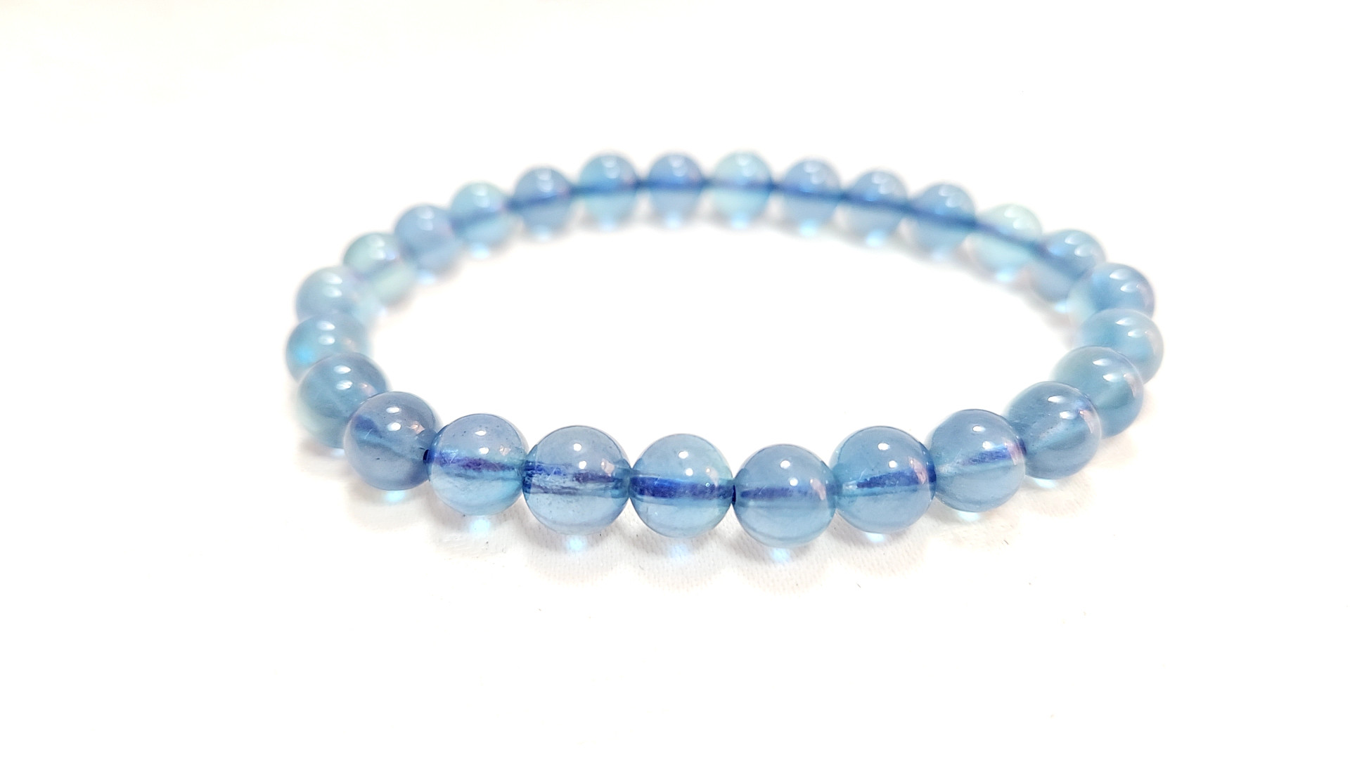 デビルアクママリン◇高品質◇ブレスレット◇天然石