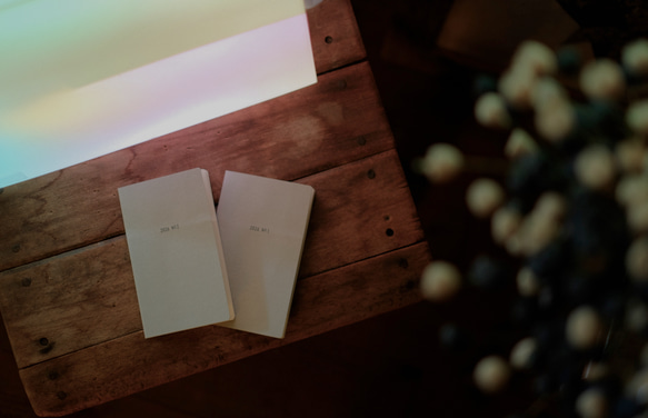 【9月上旬販売開始】 ILEKO CALENDAR 2026 / イレコ手帳 2026 1枚目の画像