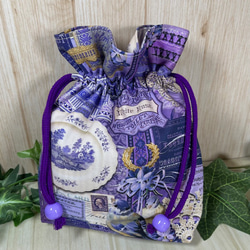 92myデニムリメイクチャーム★オーダー デニムリメイクバッグ チャーム付き ワッペン(ト音記号・星