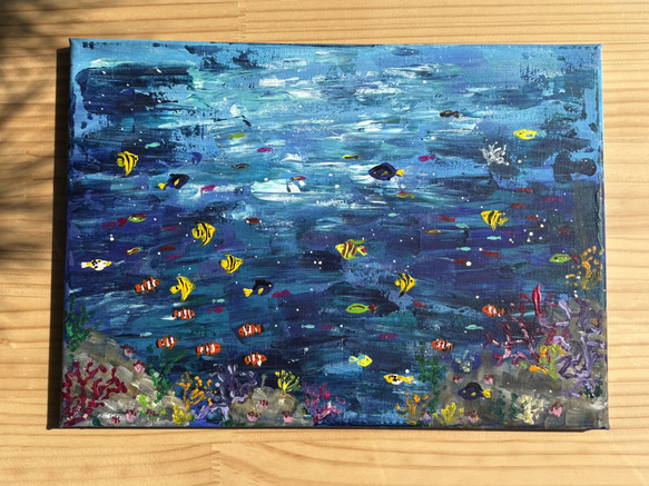 絵画　水妖　貴重　100cm×75cm 絵画 水妖 貴重 100cm×75cm 絵画 水妖 貴重 100cm×75cm 絵画水