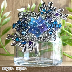 レジン・樹脂 ヘアアクセサリー の人気通販｜Creema(クリーマ