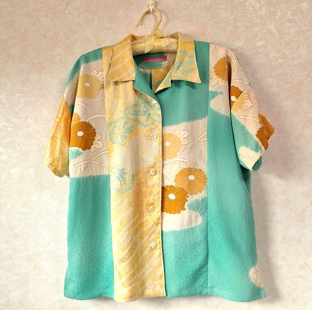 着物から　シャツー6