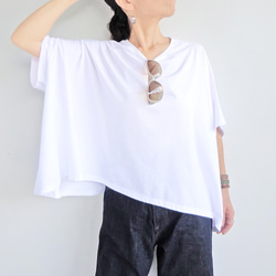 複数枚購入でお得♪　テントラインTシャツ（ブラウン） 16枚目の画像