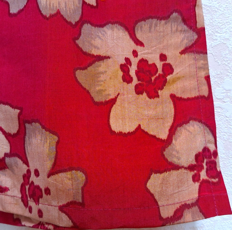 着物から シャツワンピースー１１