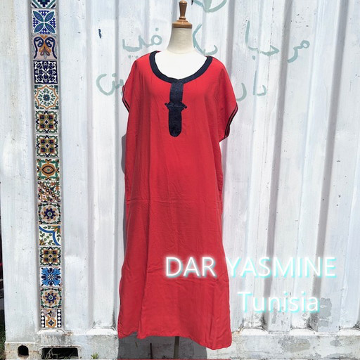 アラブ民謡で踊りだそう！　民族衣装 Jebba ワンピース32