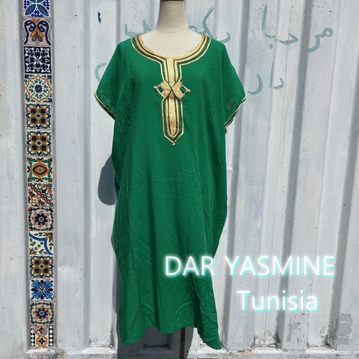 情熱に任せて身をゆだねる　民族衣装 Jebba ワンピース34