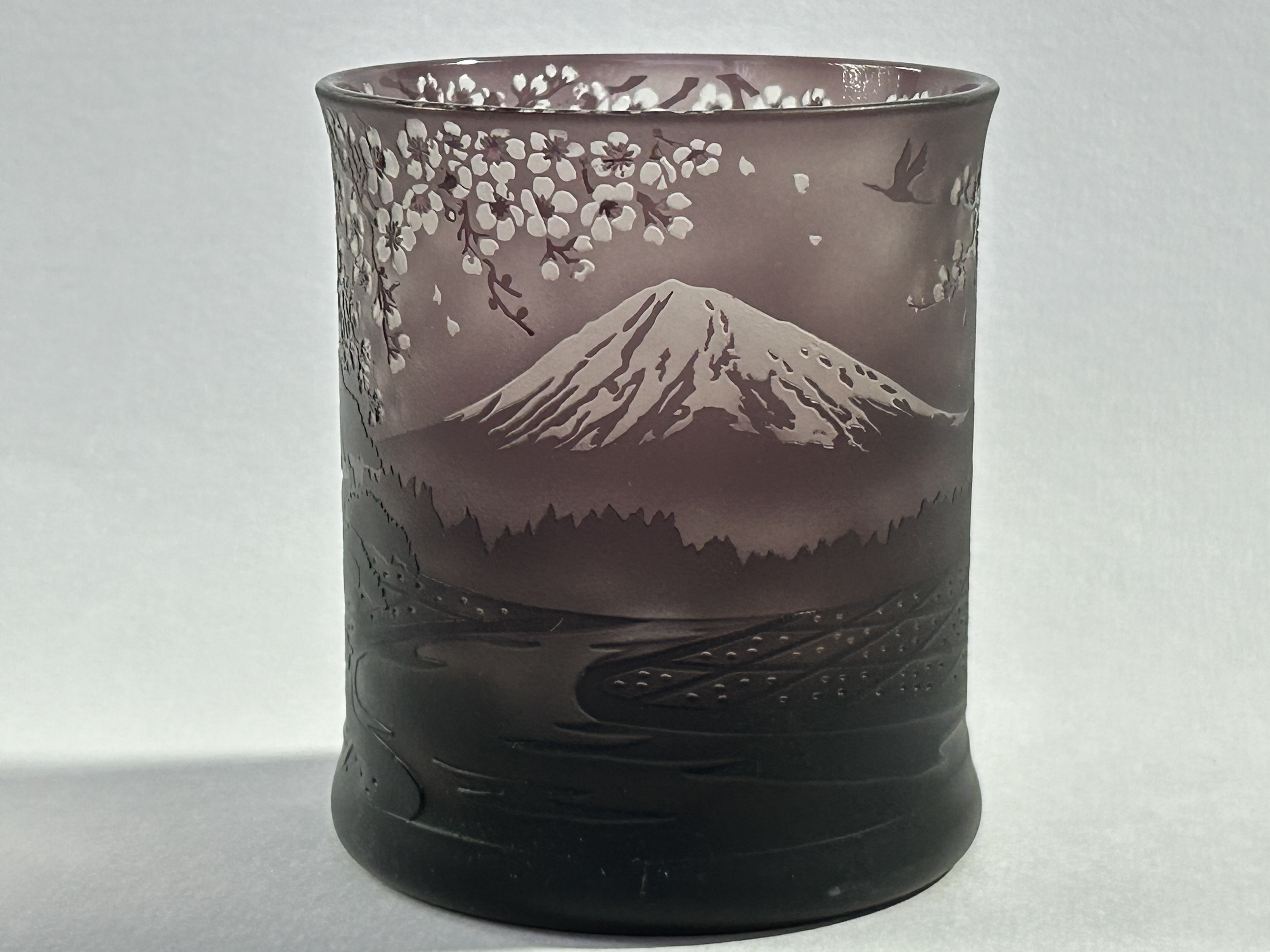 和モダングラス　日本の懐かしい原風景