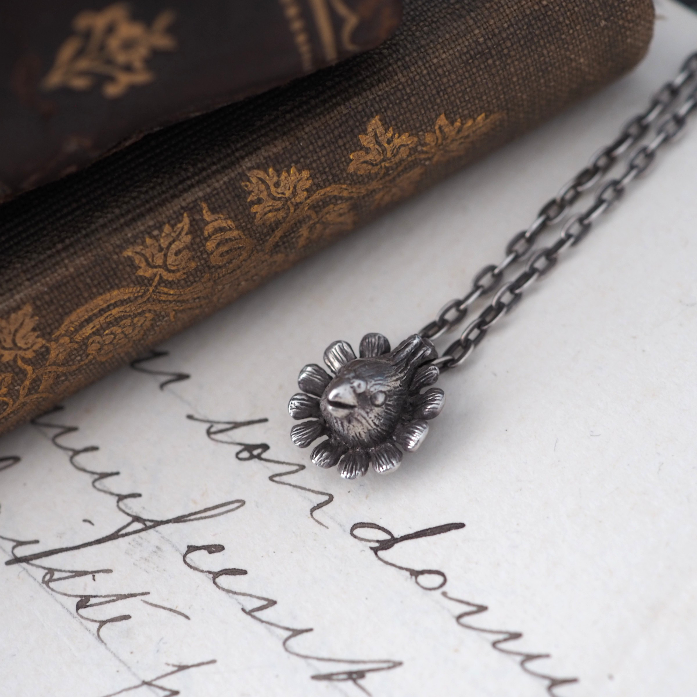 オカメ咲くプチペンダント 5,623円