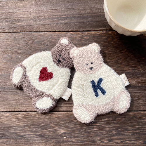 １点物テディベ 45e1e0125ef6c5330ea164b25f90e7