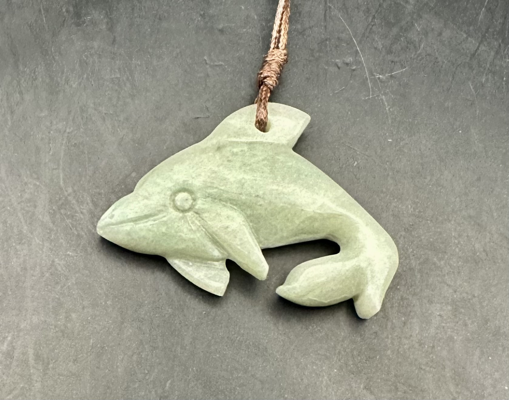 2025.8.16イルカ　内モンゴル佘太翠玉