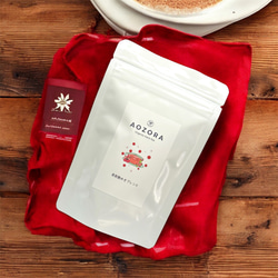 有機ハーブティー5包入り＊各種オリジナルブレンド　 2枚目の画像