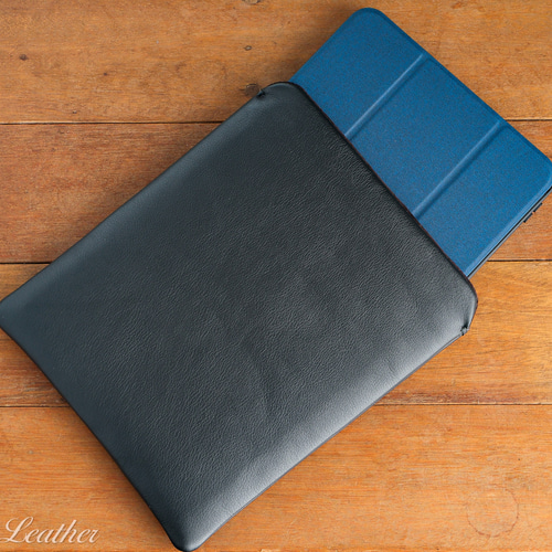 WATERPROOF LEATHER》本革レザースリーブケース iPad mini 8.3インチ