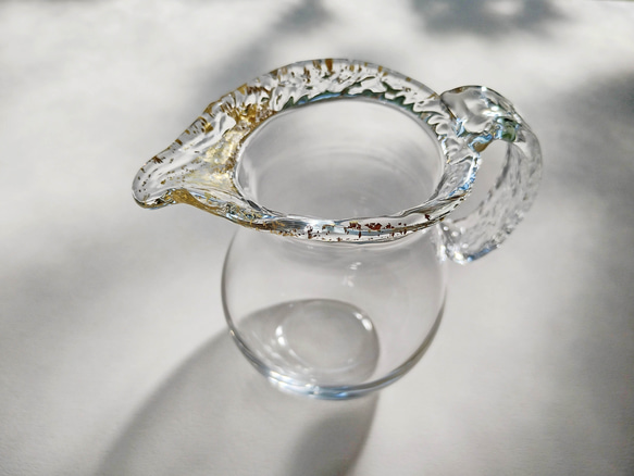 金まきのピッチャー 2枚目の画像