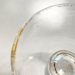 金まきの抹茶茶碗 2枚目の画像