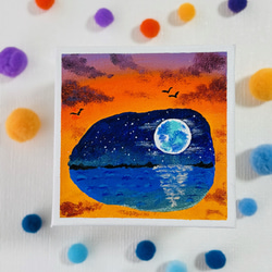 油絵 花の住宅【F4号木製】 絵画 HR 通販 12618583｜Creema(クリーマ)