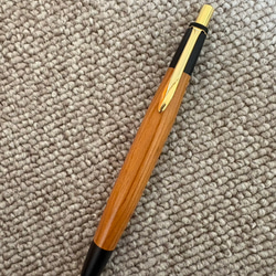 クラロウォールナット シャーペンorボールペン 木軸 ペン・筆記用具