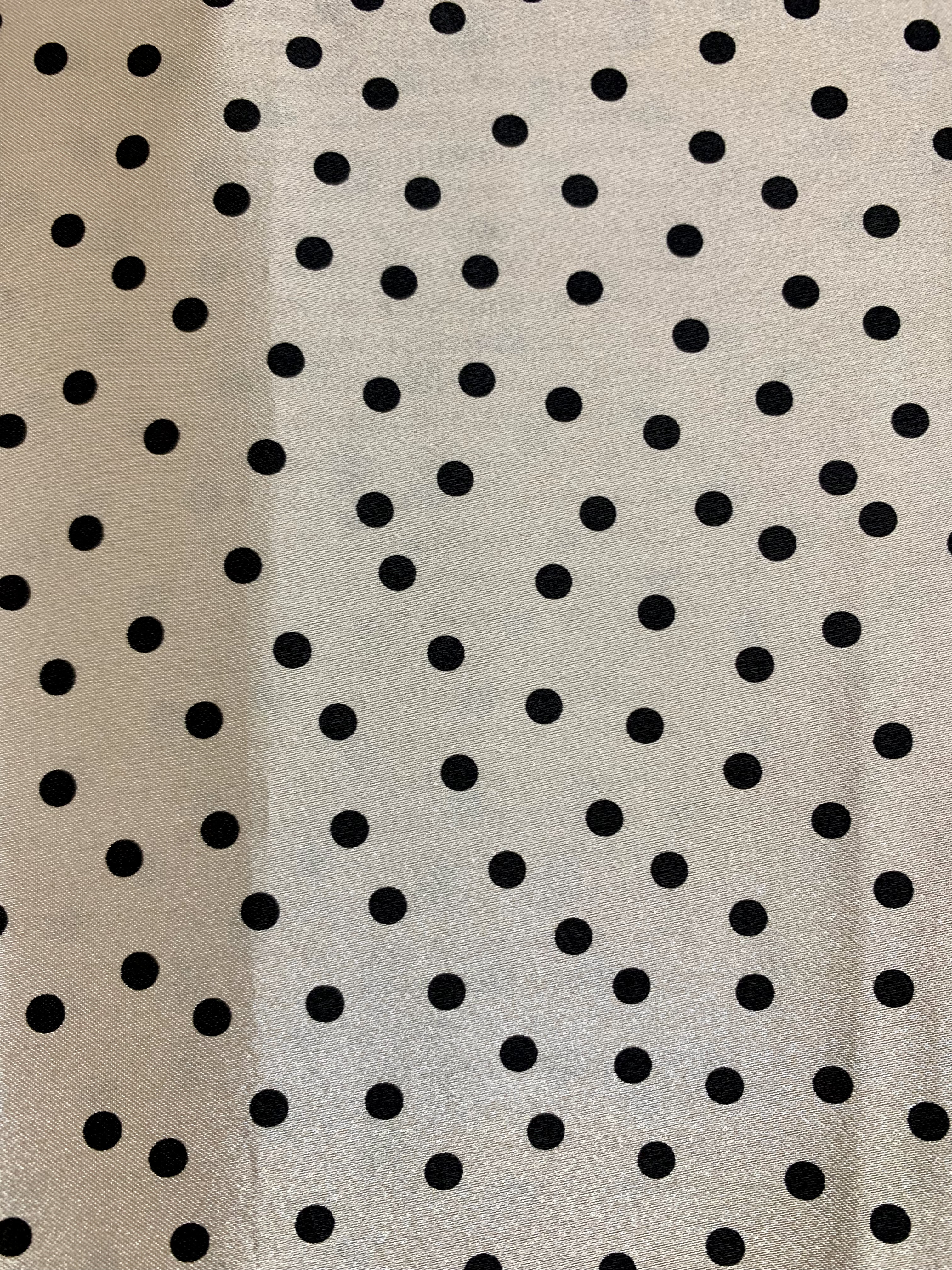 ✨カスタマイズ対応✨【お洗濯OK！直線裁ちワンピース】 国産生地  shiny dot