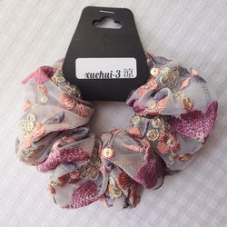 インド刺繍リボン シュシュ のおすすめ人気通販 検索結果｜Creema