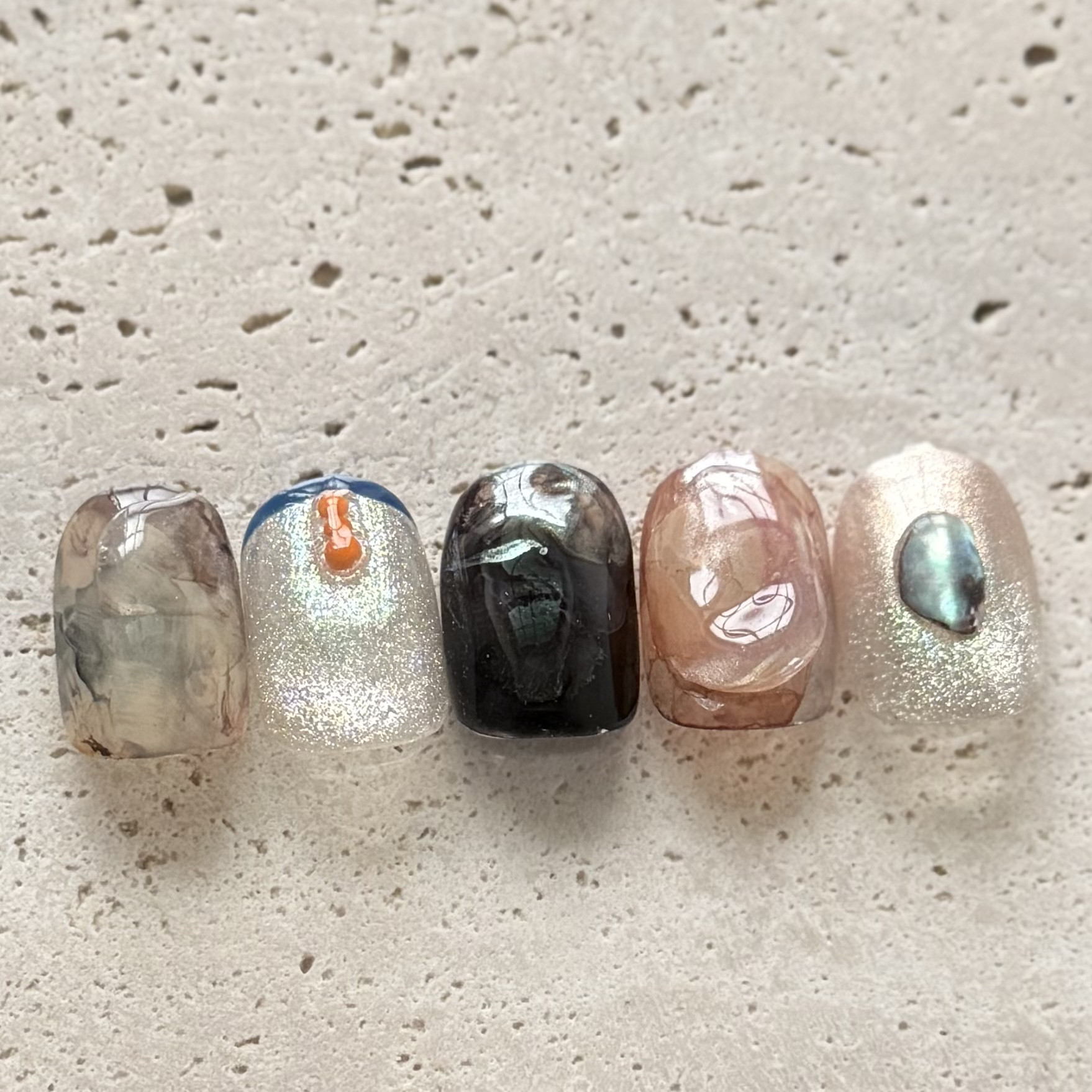 シルバーマグネット × 惑星ニュアンス