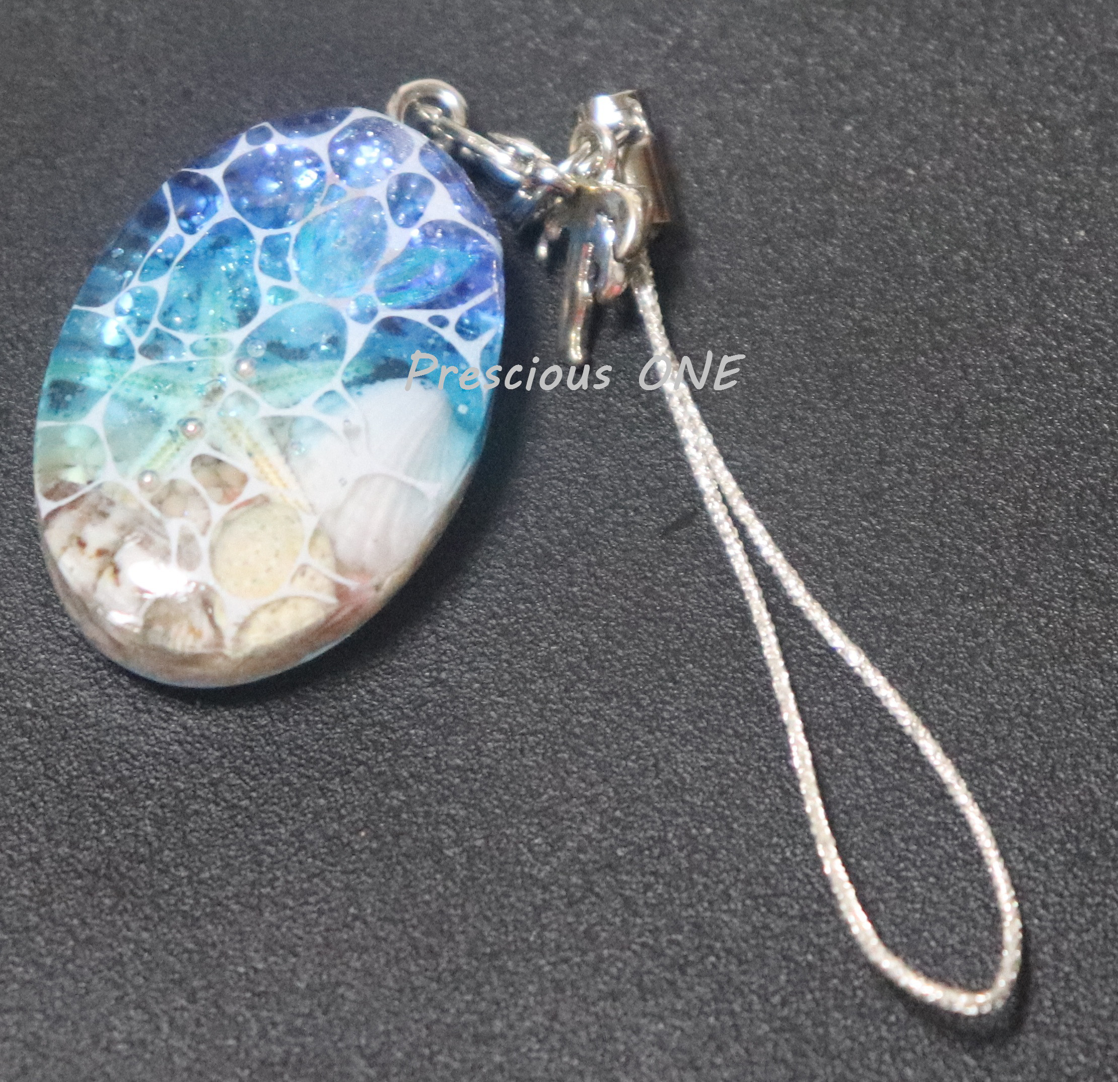 波の花は潮の鼓動と共に～碧～