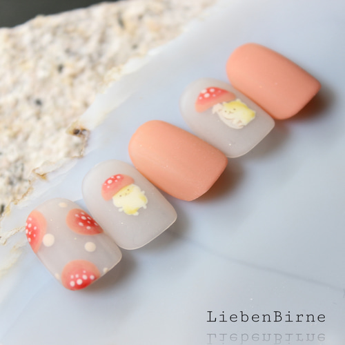 【専用ページ】はむすた さま ネイルチップ オーダー 0dc7c6c2878346d41af8bd3da108d4