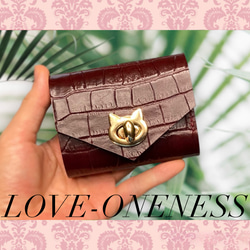 ❤️【完璧メロン♪】高級感×シンプルデザインの大人オシャレで超可愛い総本革長財布♪ ❤️【超可愛い♪】高級感×シンプルデザインの大人オシャレな総