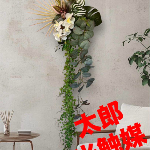 光触媒　人工観葉植物　ウォールグリーン　フェイクグリーン　ゼブラプランツ 光触媒 人工観葉植物 ウォールグリーン フェイクグリーン ゼブラ