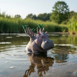 数量限定】オペルクリカリア・パキプス 10 フィギュア リアル塊根植物