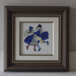 七宝焼タイル オリーブ その他アート 七彩工房 nanasaikobo 通販