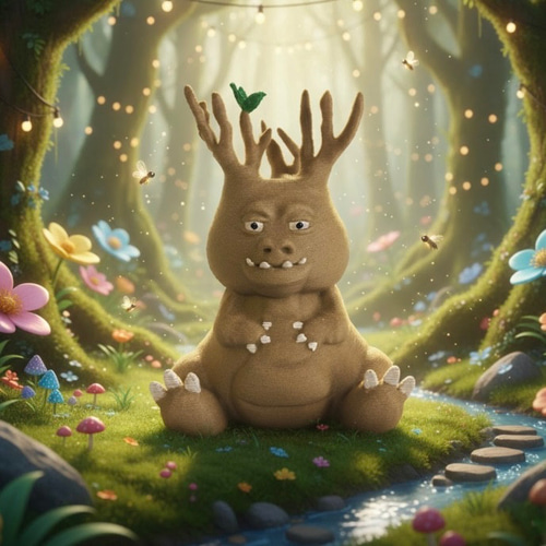 パキポディウムの怪獣】パキモン グラキリス 現地球 ハンドメイド 塊根