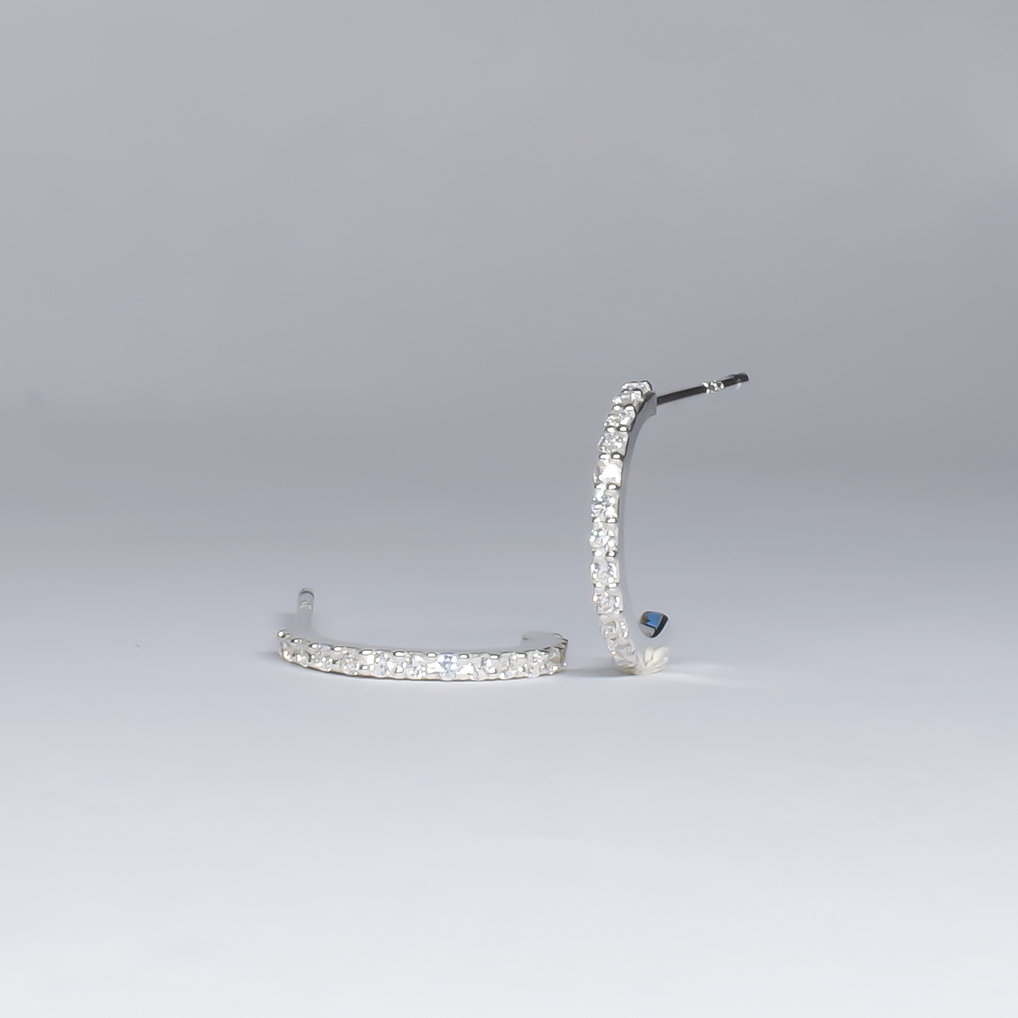 【ダイヤモンドピアス】oreil 12