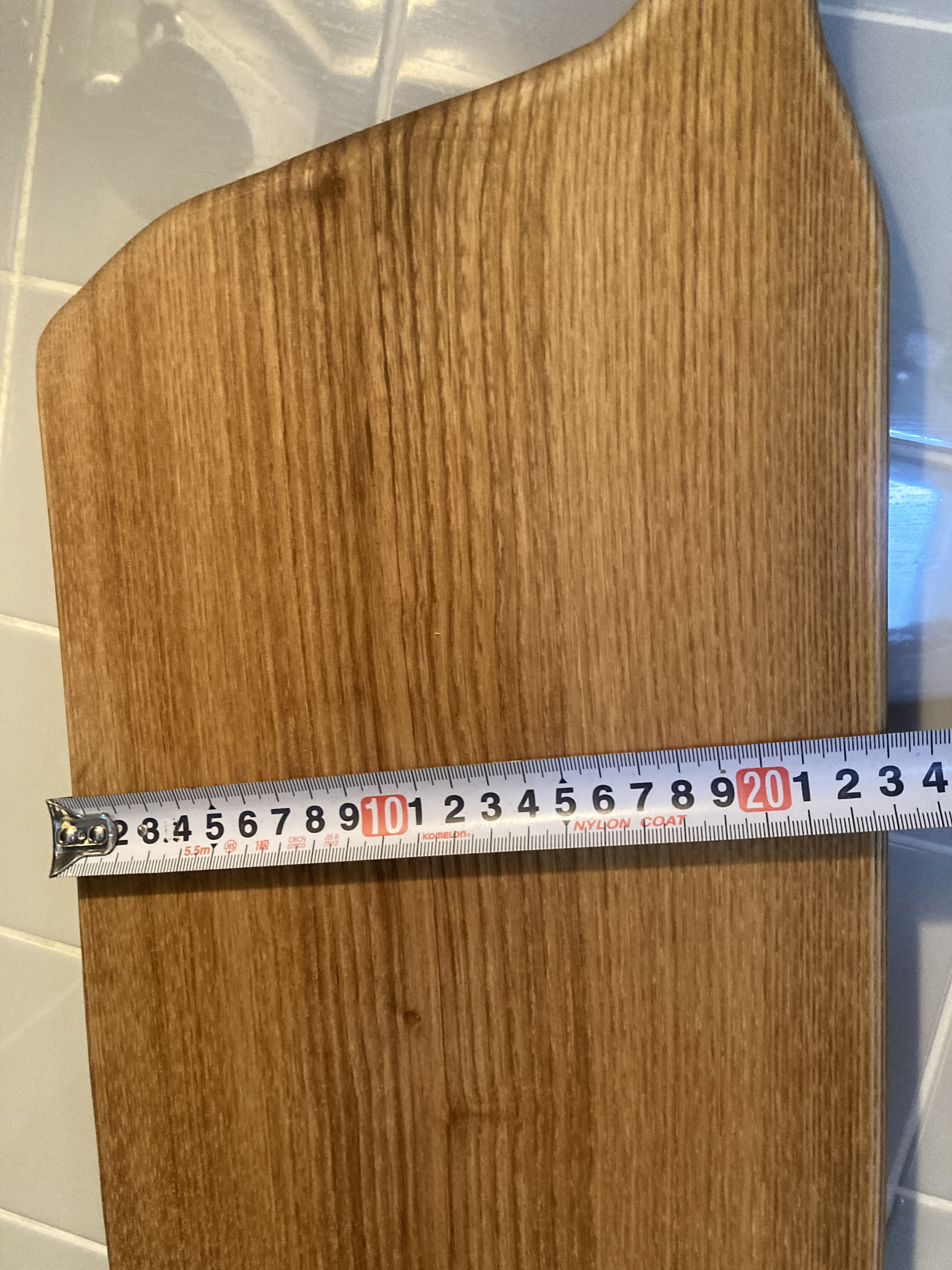 カッティングボードまな板にしても○