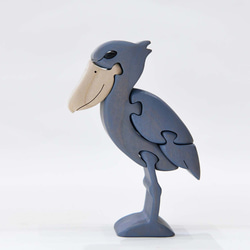 兜と金太郎の木製パズルセット その他インテリア雑貨 birdwood 通販