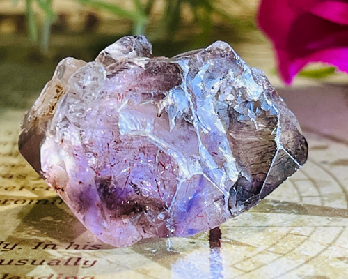 オーダー【アメトリン・エンジェルヘアールチル】スモーキールチル