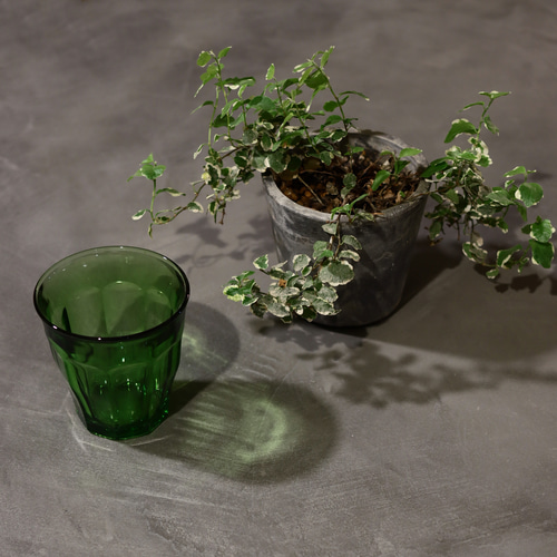 ◇送料無料◇ 円形｜ラウンドテーブル｜ミディアムグレー｜薄